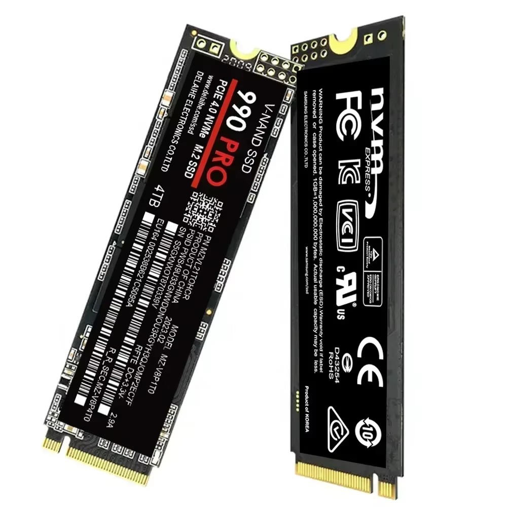 SAMSUNG 990 PRO M.2 2280 NVMe  - Samsung Ssd 990 Pro recensie en prijs