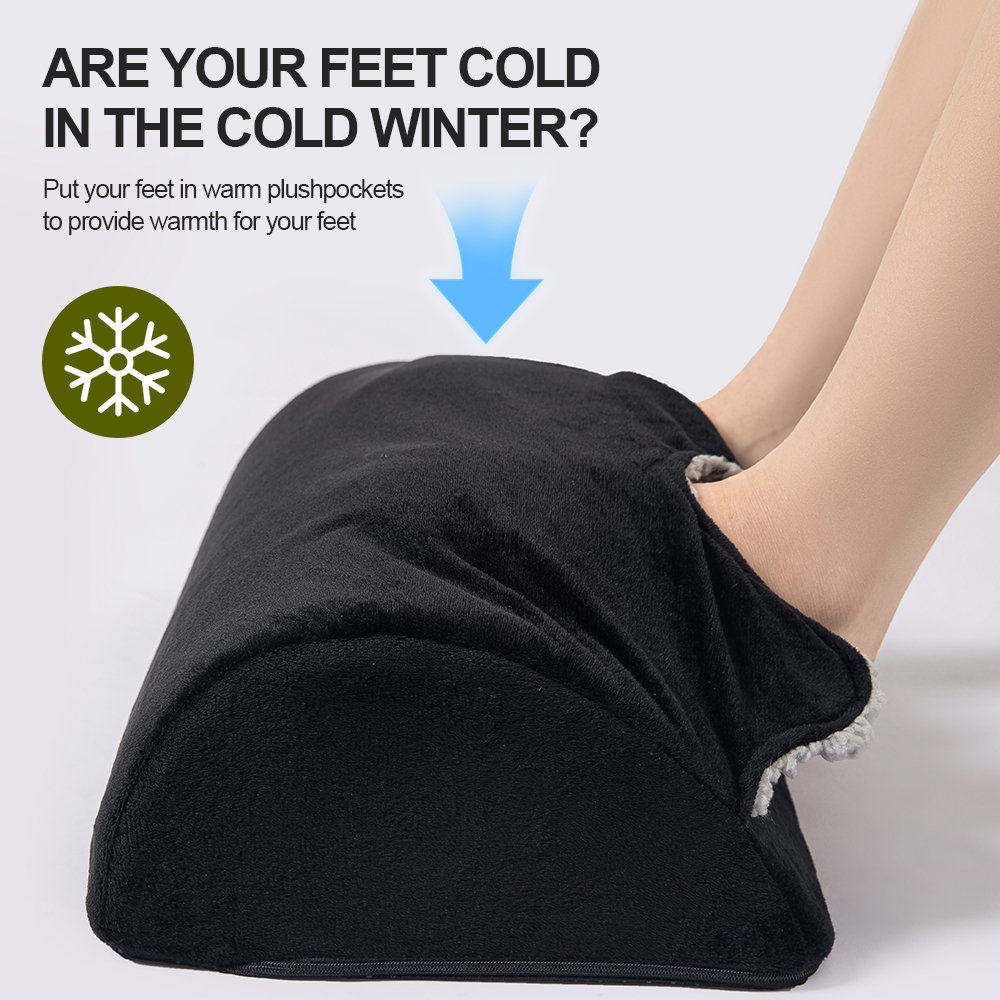 Voetondersteuning onder het bu - Footrest Under Desk recensie en prijs
