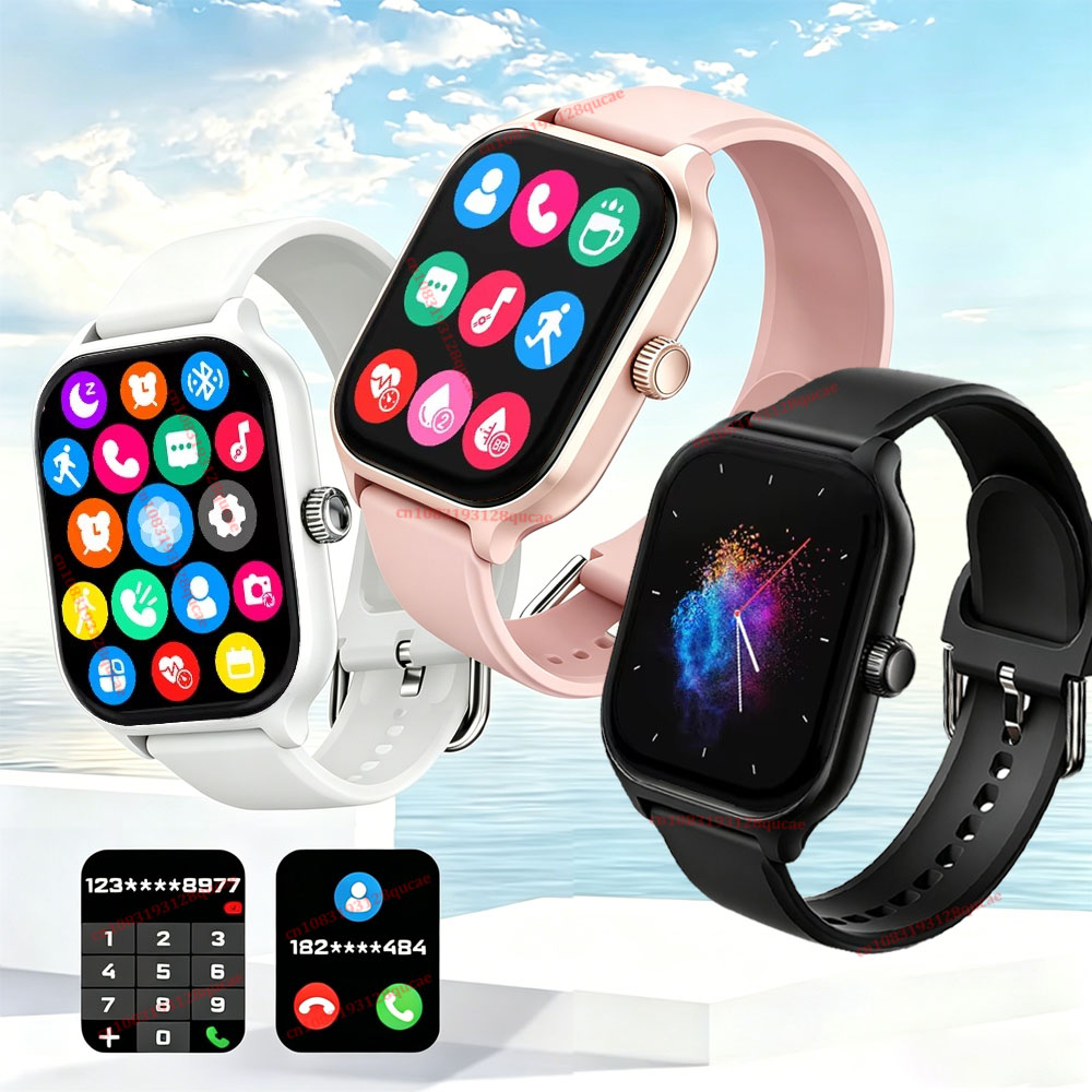 Nieuwe Smartwatch HD-scherm An - Phase Esports & Gaming Festival recensie en prijs