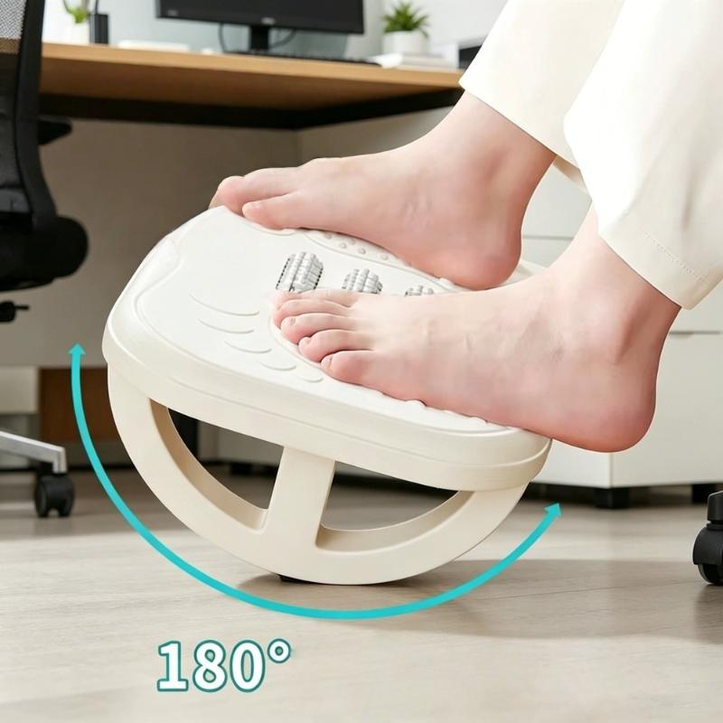 ~Draagbaar voetsteunje voor on - Footrest Under Desk recensie en prijs