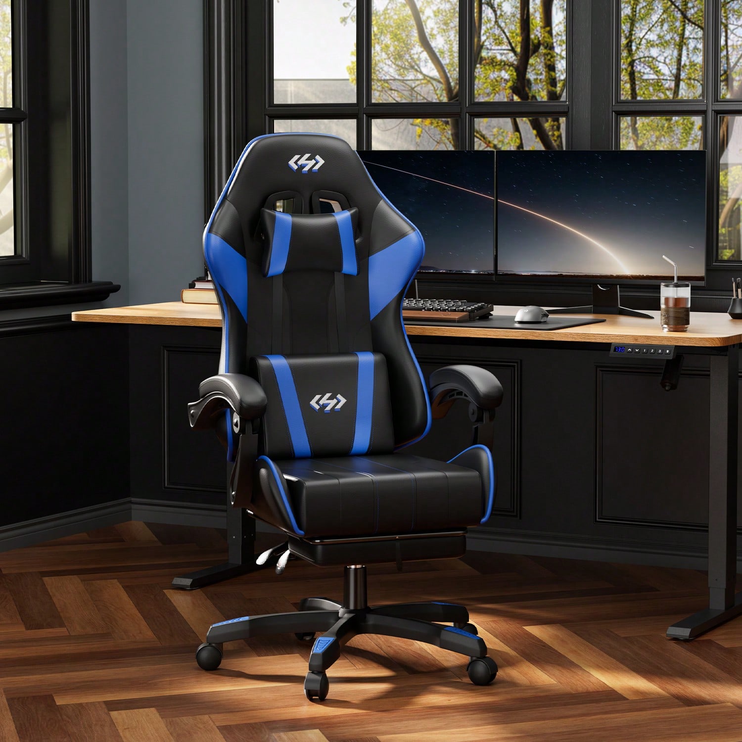 HLDIRECT Gamingstoel, Ergonomi - Video Gaming & Esports Usd Acc recensie en prijs
