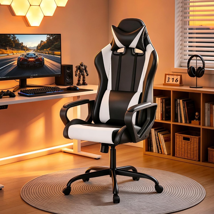 Ergonomische gamingstoel voor  - Video Gaming & Esports Usd Acc recensie en prijs
