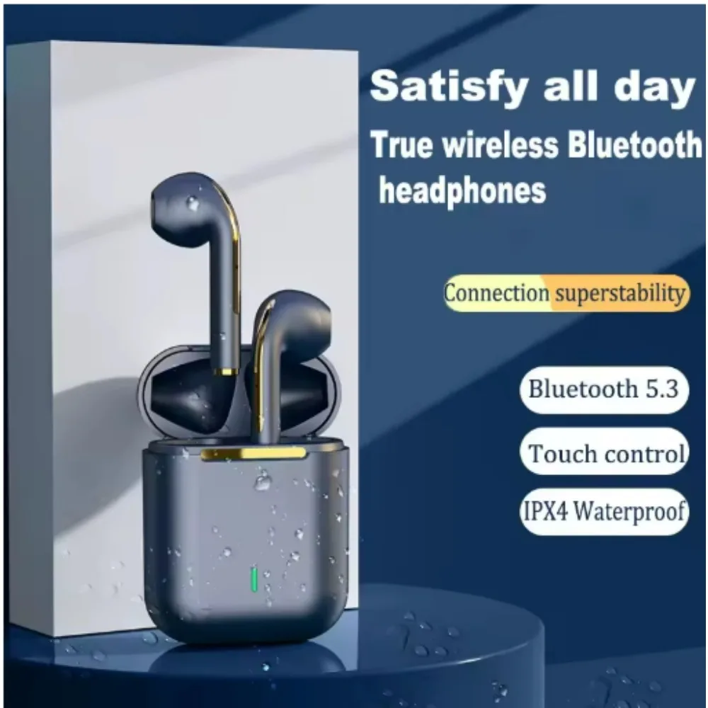 Nieuwe J18 TWS draadloze oordo - Video Gaming & Esports Usd Acc recensie en prijs
